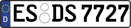 ES-DS7727