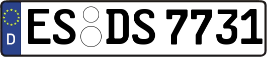 ES-DS7731