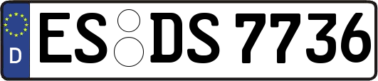 ES-DS7736