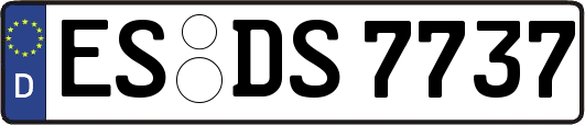 ES-DS7737