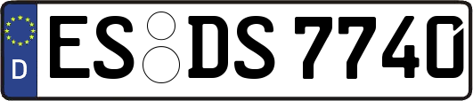 ES-DS7740