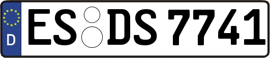 ES-DS7741