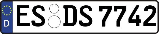 ES-DS7742
