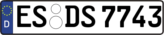 ES-DS7743