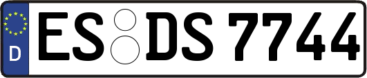ES-DS7744