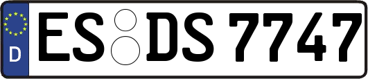 ES-DS7747