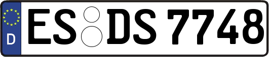 ES-DS7748