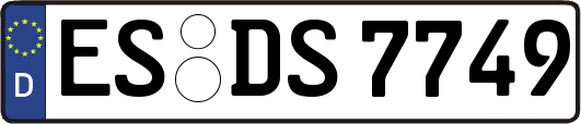 ES-DS7749