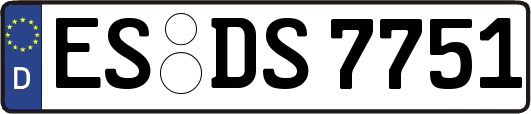 ES-DS7751