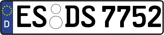 ES-DS7752