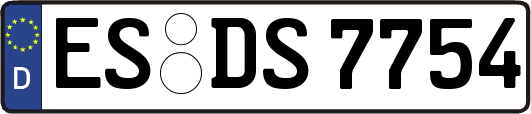 ES-DS7754