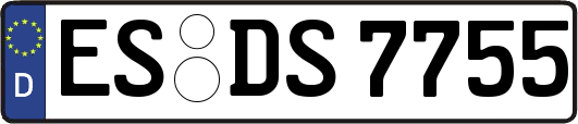 ES-DS7755