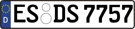 ES-DS7757