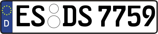 ES-DS7759