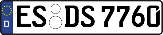ES-DS7760