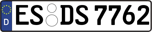 ES-DS7762