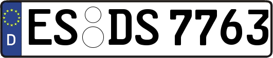 ES-DS7763