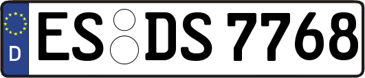 ES-DS7768