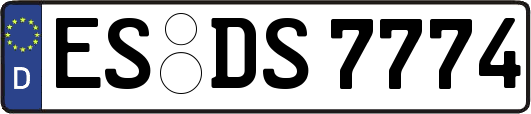 ES-DS7774