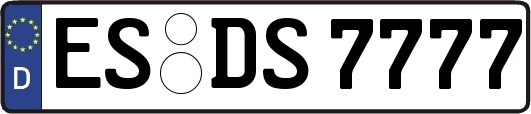 ES-DS7777