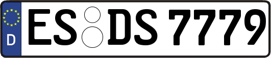 ES-DS7779