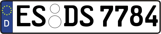 ES-DS7784