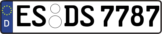 ES-DS7787