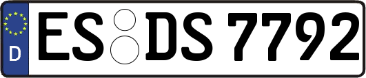 ES-DS7792