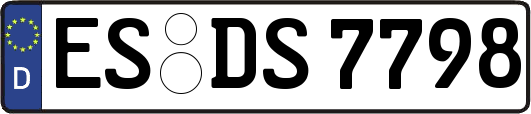 ES-DS7798