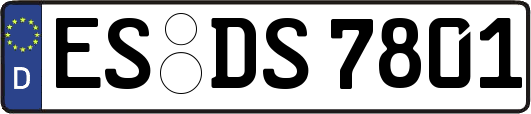 ES-DS7801