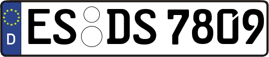 ES-DS7809