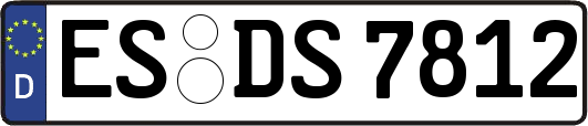 ES-DS7812