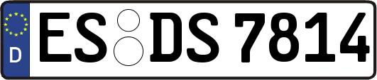 ES-DS7814