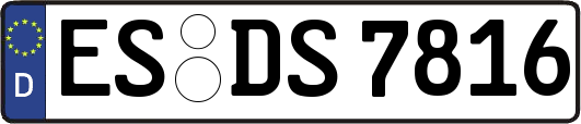 ES-DS7816