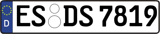 ES-DS7819