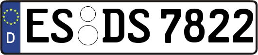ES-DS7822