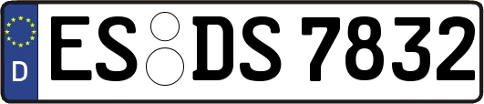 ES-DS7832