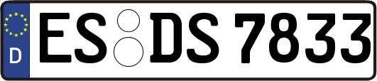 ES-DS7833