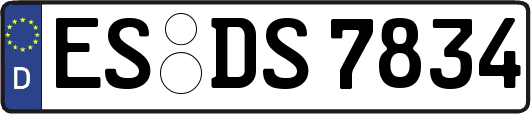 ES-DS7834