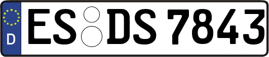 ES-DS7843
