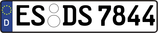 ES-DS7844