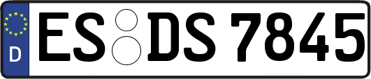 ES-DS7845