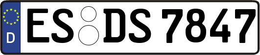 ES-DS7847