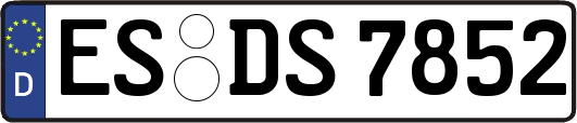 ES-DS7852