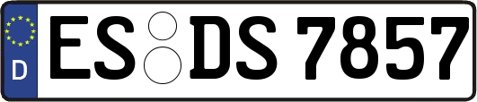 ES-DS7857