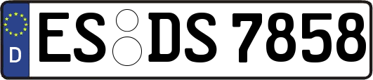 ES-DS7858