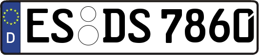 ES-DS7860