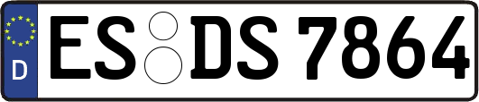 ES-DS7864