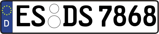 ES-DS7868