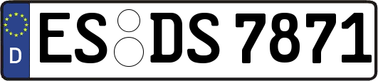ES-DS7871